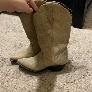 Cowboy boots